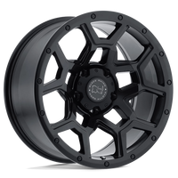 Felga aluminiowa Matte Black Overland Black Rhino