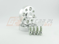 Dystanse przykręcane 25mm 4x98 58,1