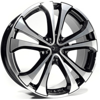 Felgi Aluminiowe 19'' 5x110 RC-Design RC17 SGVP