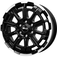 Felgi Aluminiowe 18" 6x130 Brock B45 SGVP