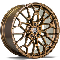 Felgi Aluminiowe 18'' 5x112 Carbonado SLASH Bronze