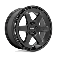 Felga aluminiowa R186 KB1 Matte Black Rotiform