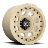 Felga aluminiowa XD861 Storm Sand XD Series