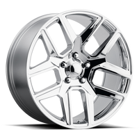Felga aluminiowa PR192 Chrome Performance Replicas