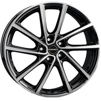 Felgi Aluminiowe 19'' 5x114,3 Borbet V BPG