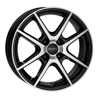 Felgi ANZIO SPLIT 14" 5.5" 4x100 ET43