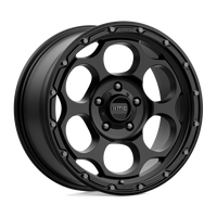 Felga aluminiowa KM541 Dirty Harry Textured Black KMC