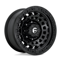 Felga aluminiowa D633 Zephyr Matte Black Fuel