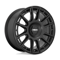 Felga aluminiowa R159 OZR Matte Black Rotiform