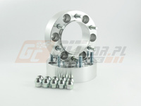 Dystanse Przykręcane Isuzu D-max 40mm 6x139,7 100,1