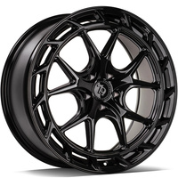 Felgi Aluminiowe 18'' 5x114,3  79wheels seventy9 SCF-W BG