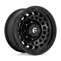 Felga aluminiowa D633 Zephyr Matte Black Fuel