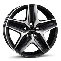 Felgi Aluminiowe 18'' 5x118 Borbet CWZ BPM