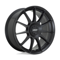 Felga aluminiowa R168 DTM Satin Black Rotiform