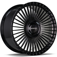 Kute Felgi Aluminiowe 21'' 5x112 79wheels seventy9 MF.2 BG