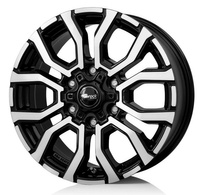 Felgi Aluminiowe 17'' 6x139.7 RC-Design RC35 SGVP