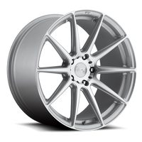 Felga aluminiowa M146 Essen Gloss Silver Machined Niche Road Wheels