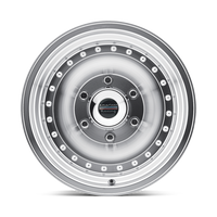 Felga aluminiowa AR61 Outlaw I Machined W/ Clear Coat American Racing