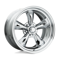 Felga aluminiowa VN615 Torq Thrust II 1 PC Chrome American Racing