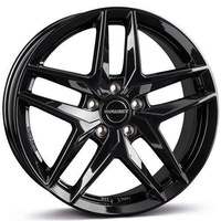 Felgi Aluminiowe 18'' 5x112 Borbet Z BG