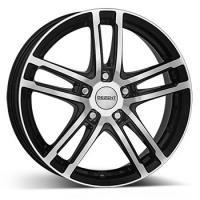 Felgi DEZENT TZ dark 15" 6.0" 5x114.3 ET46