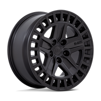 Felga aluminiowa Matte Black Alston Black Rhino