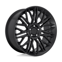 Felga aluminiowa R164 JDR Matte Black Rotiform