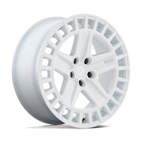 Felga aluminiowa Gloss White Alston Black Rhino