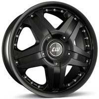 Felgi Aluminiowe 18'' 6x130 Borbet CWB BM