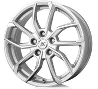 Felgi Aluminiowe 19'' 5x114,3 RC-Design RC34 KS