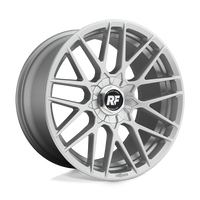 Felga aluminiowa R140 RSE Gloss Silver Rotiform