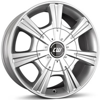 Felgi Aluminiowe 17'' 5x160 Borbet CH CS