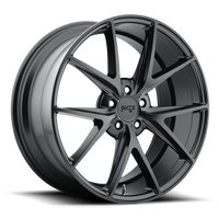 Felga aluminiowa M117 Misano Matte Black Niche Road Wheels