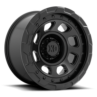 Felga aluminiowa XD861 Storm Satin Black XD Series