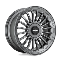 Felga aluminiowa R160 Matte Anthracite Rotiform