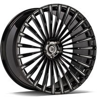 Kute Felgi Aluminiowe 22" 5x112  79wheels seventy9 MF.1 BG