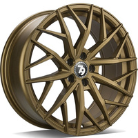 Felgi Aluminiowe 18" 5x114,3 79wheels seventy9 SV-C Bronze