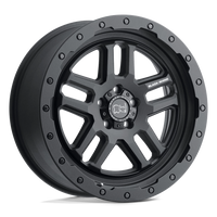 Felga aluminiowa Textured Matte Black Barstow Black Rhino
