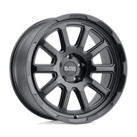 Felga aluminiowa Matte Black Chase Black Rhino
