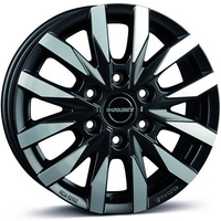 Felgi Aluminiowe 18'' 6x139,7 Borbet CW6 BPM
