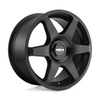 Felga aluminiowa R113 SIX Matte Black Rotiform