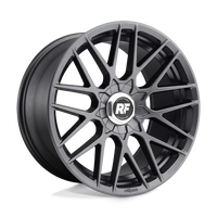 Felga aluminiowa R141 RSE Matte Anthracite Rotiform