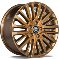 Felgi Aluminiowe 18'' 5x120 Carbonado Song Bronze