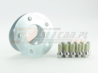 Dystanse przelotowe 3mm 5x112 66,5 BMW Audi Mini Mercedes