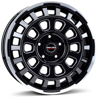 Felgi Aluminiowe 18" 6x130 Borbet CW7 BRPG
