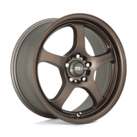 Felga aluminiowa MR131 Matte Bronze Motegi Racing