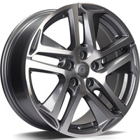 Felgi Aluminiowe 17'' 5x108 Carbonado Nice AFP