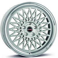 Felgi Aluminiowe 17'' 4x100 Borbet B SRP