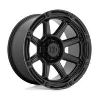 Felga aluminiowa XD863 Satin Black XD Series