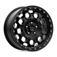 Felga aluminiowa KM545 Trek Satin Black KMC